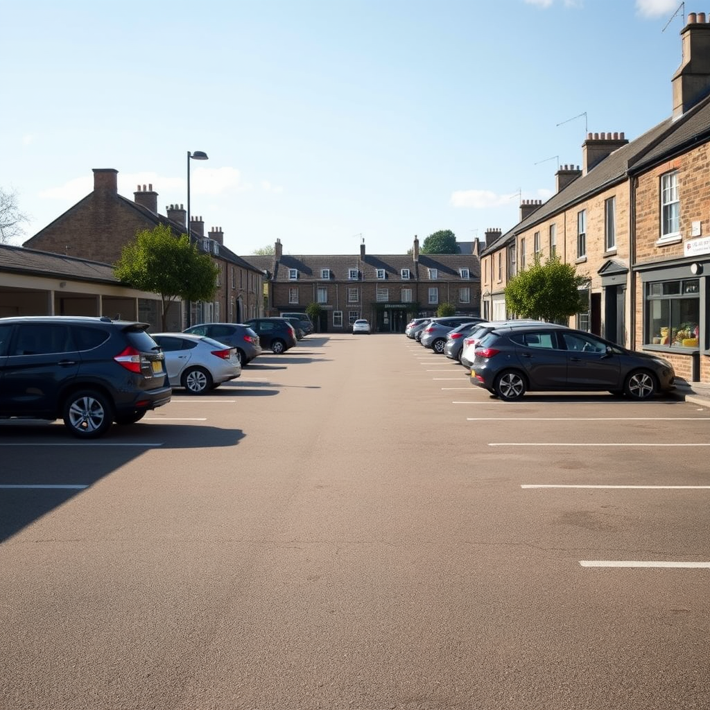 Councillor fears free parking in Oxfordshire could be under threat